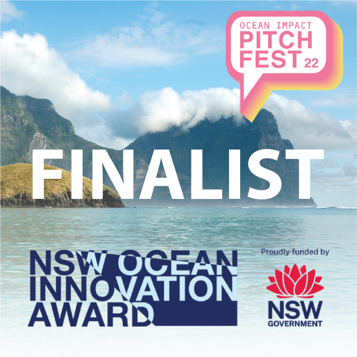 Ocean Impact Organisation - Finalist