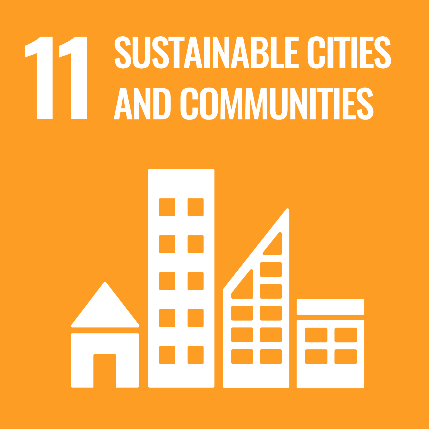 Sustainable Development Goal 11: Sustainable communities